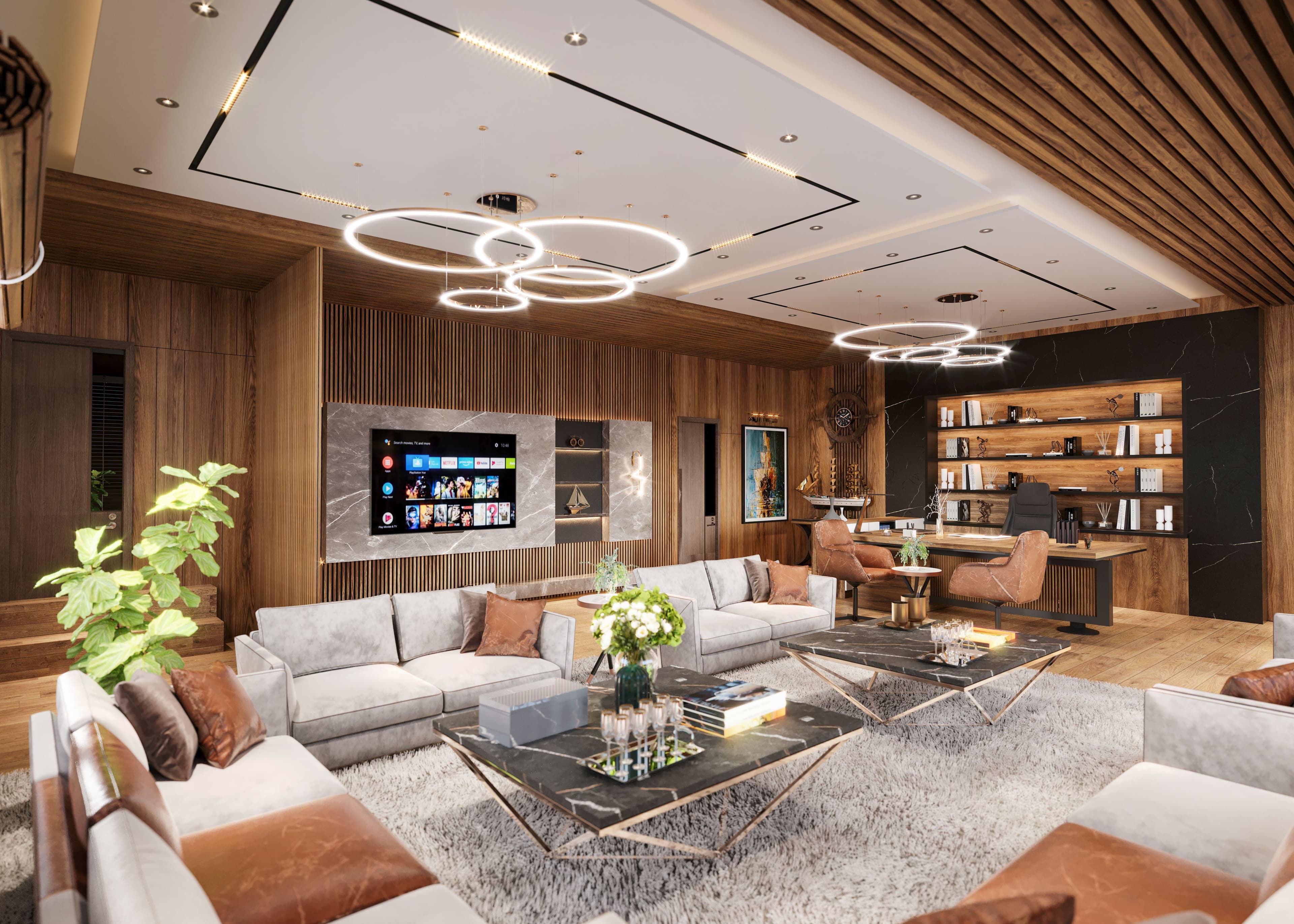 Luxury Interior Design