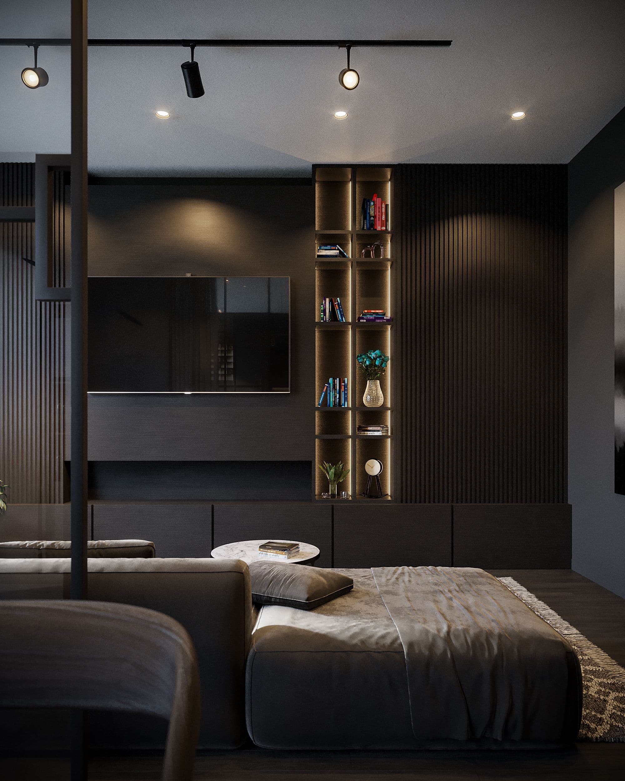 Premium Modular Kitchen