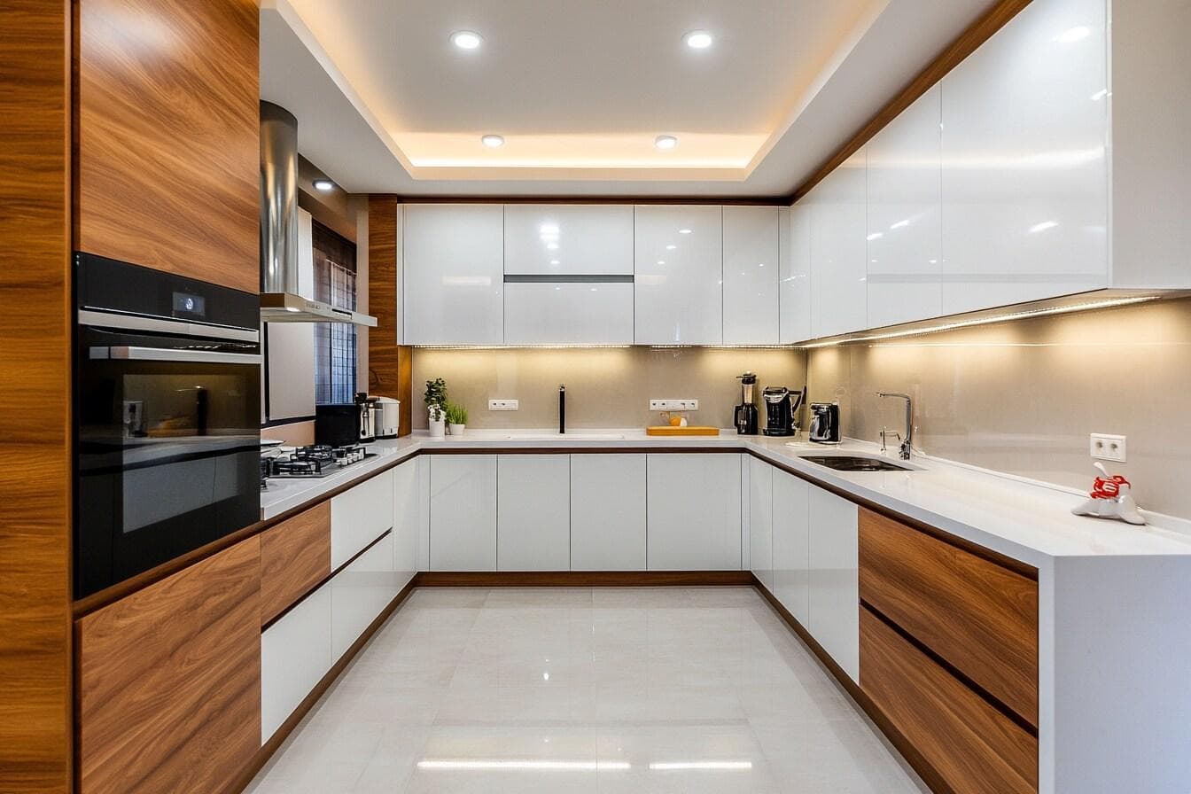 Modular Kitchen