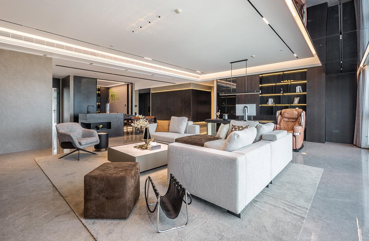Residential Interiors