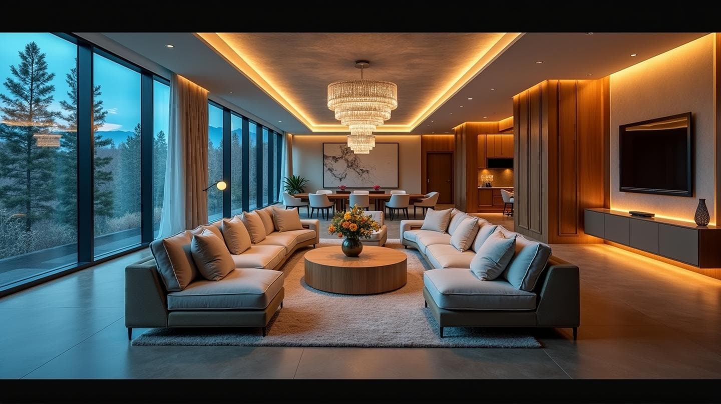 Luxury Interior