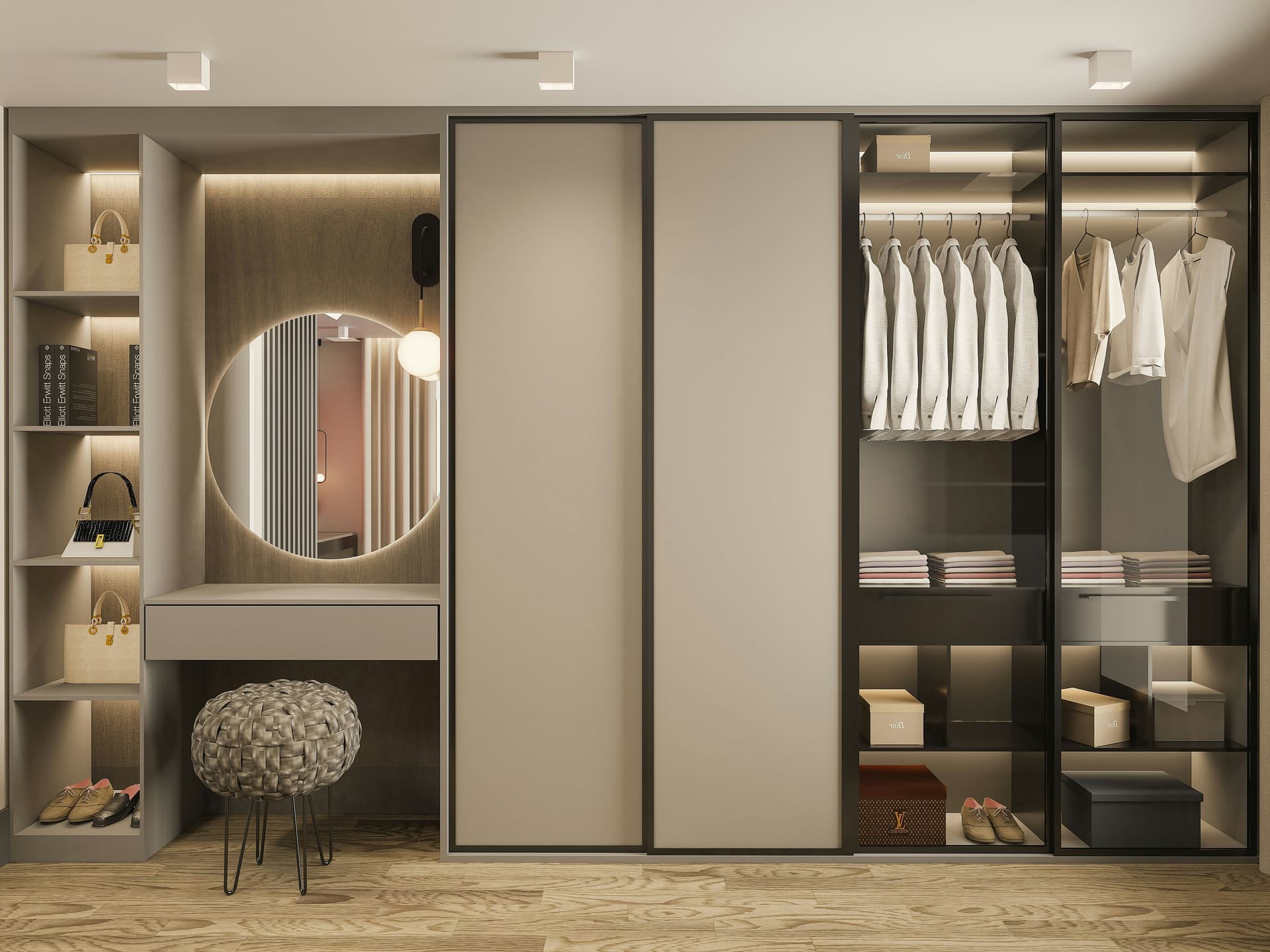 Wardrobe Design