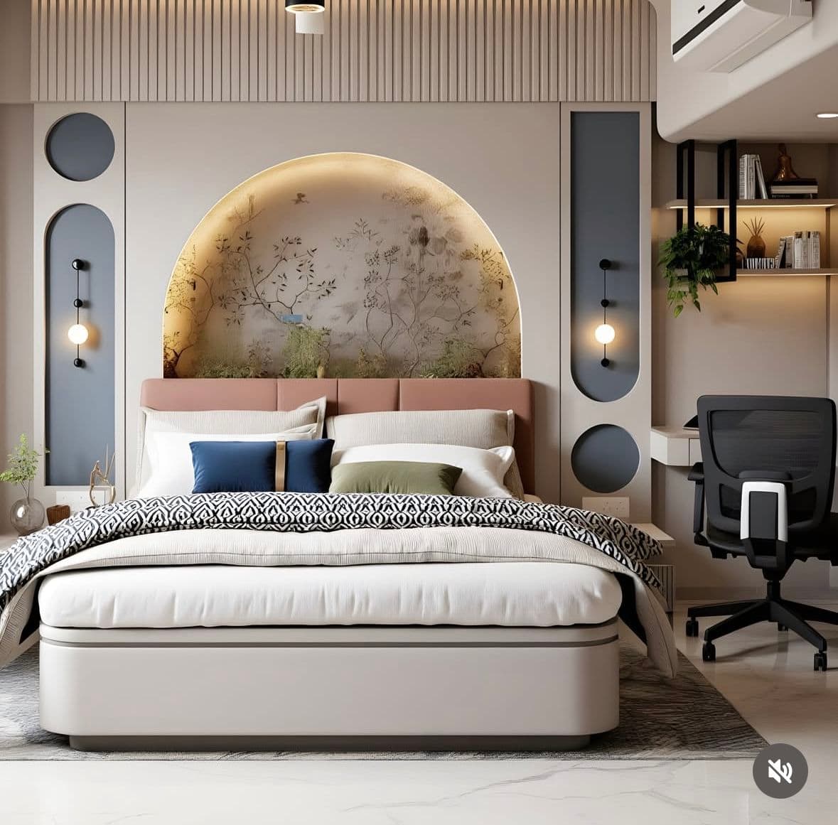 bed room