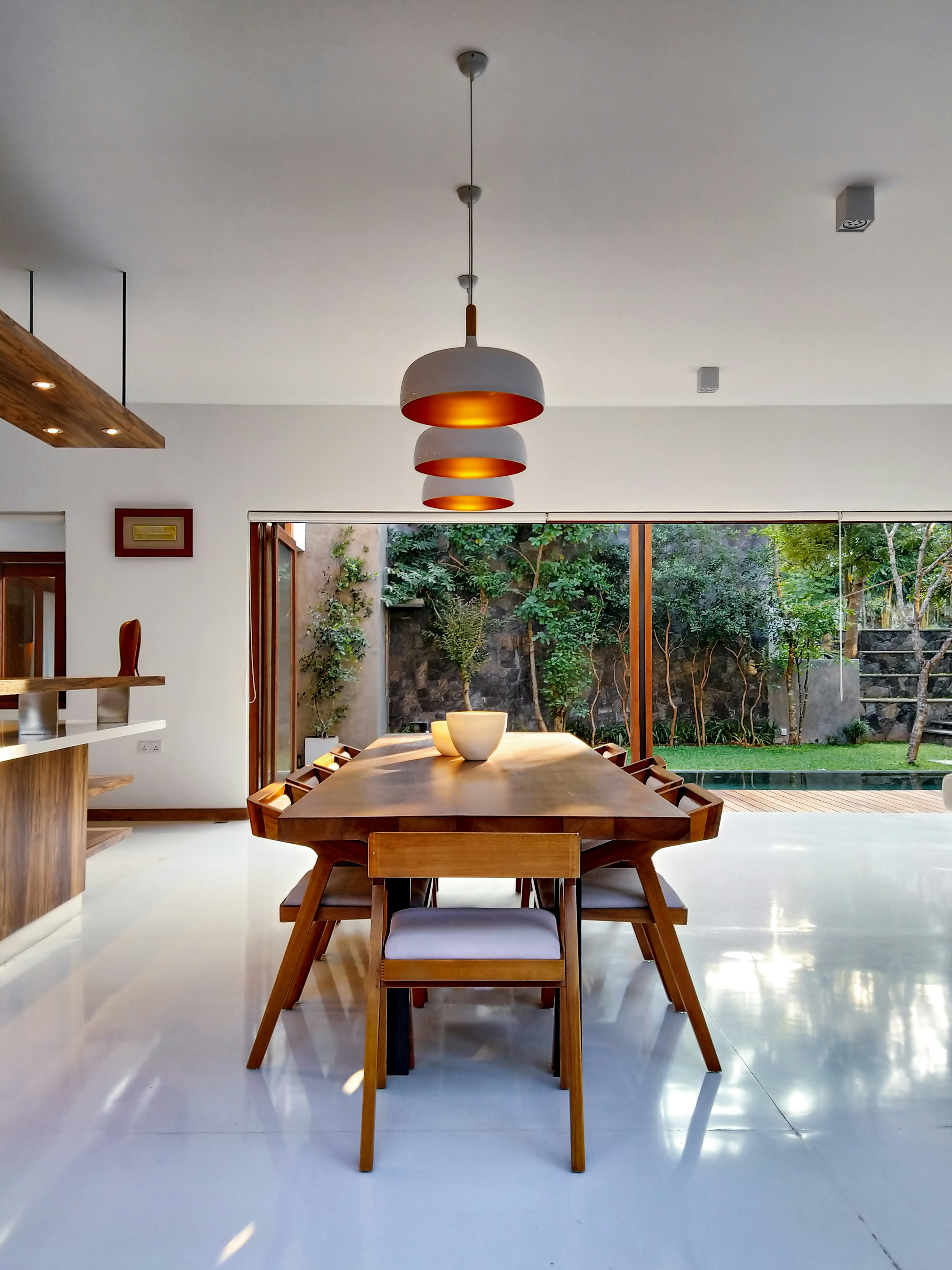 Elegant Dining Space