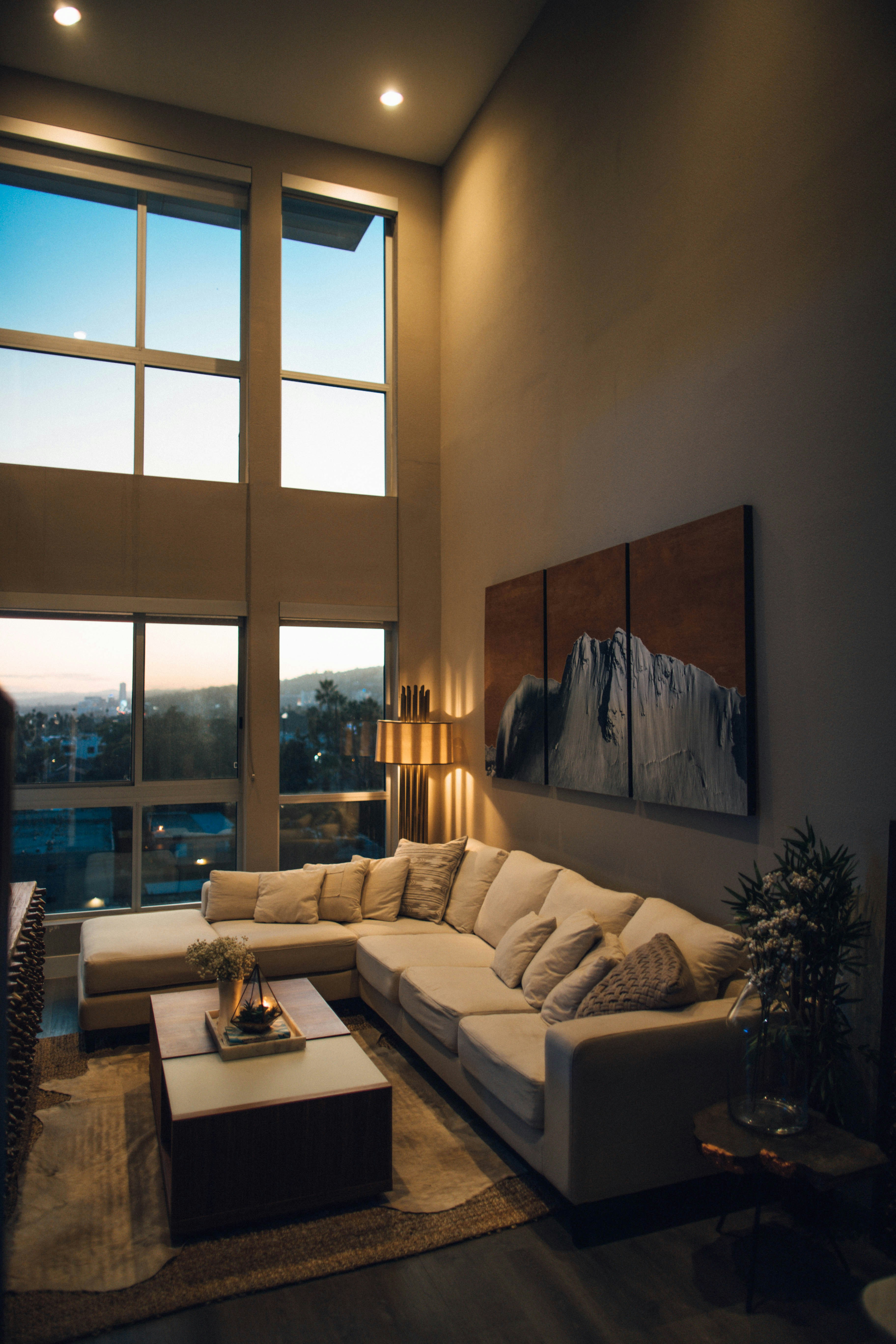 Luxury Living Room