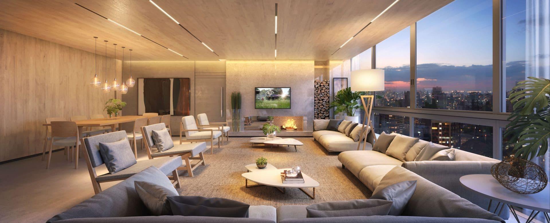 Luxury Interior Services